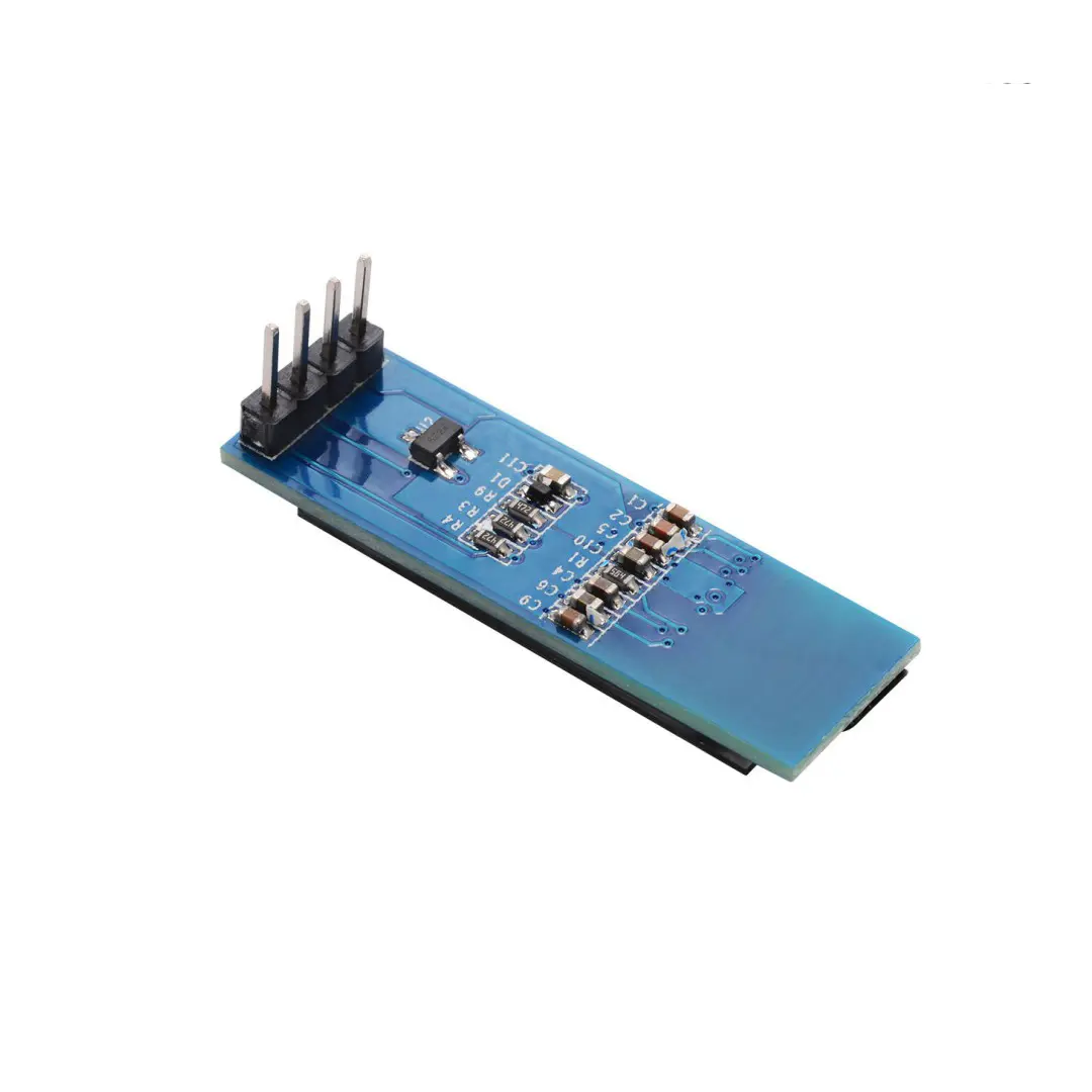 15450-06-120207-saei2-c4bf3a ماژول نمایشگر OLED 0.91INCH ابی