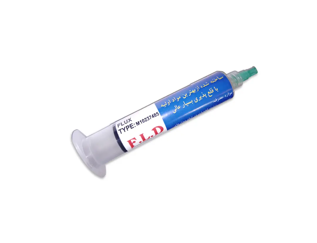 15602-28-042300-خمیر-e6a715 خمیر فلکس سرنگی مرغوب FLD