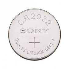 15830-07-120116-2032-14a47a باطری سکه ای 2032 اصلی ژاپن SONY