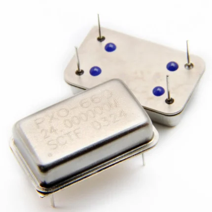 OSC 24.000MHZ مستطیل