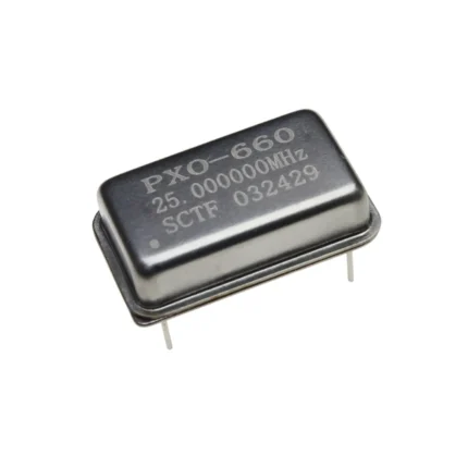 OSC 25.000MHZ مستطیل