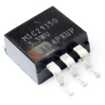 MIC29150 3.3WU TR