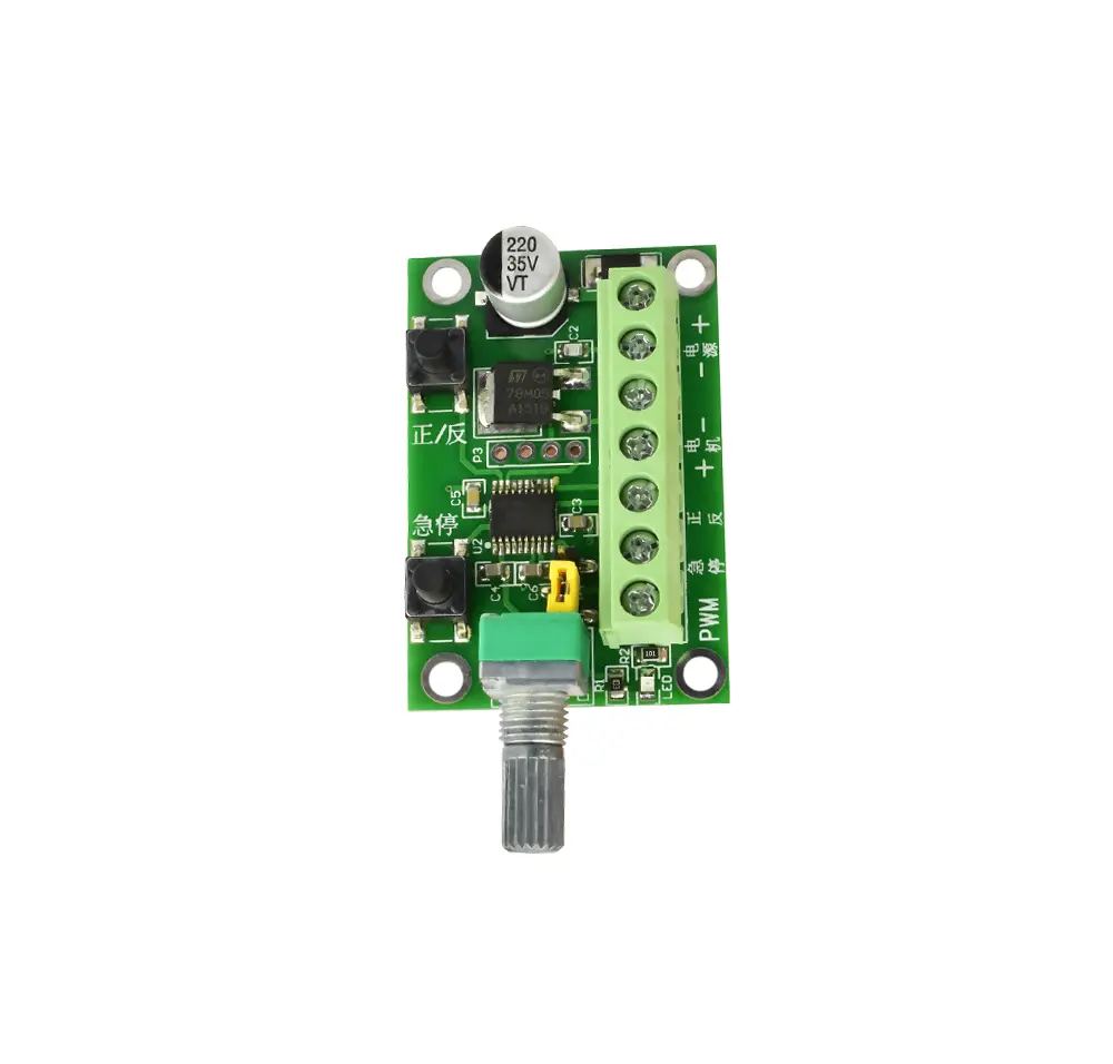 16691-12-100000-3651-acaf2a ماژول PWM SPEED 3650