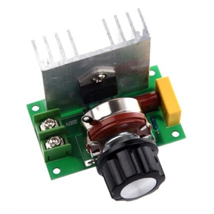 ماژول دیمر 4000 وات بدون قاب DIMMER SCR4000W AC