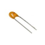 CAP 100NF 50V 2MM مولتی لایر