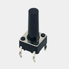 23694-230715-100310-gh-4pin-e71d52 TACT SWITCH 6*6*25 4PIN
