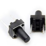 TACT SWITCH 6*6*13 2PIN