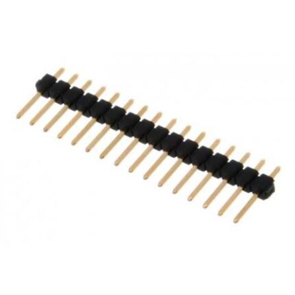 PIN HEADER 1*8 نری رایت