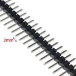PIN HEADER 1*32 2MM نری رایت