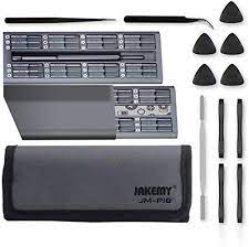 24046-231013-012109-jm-p18-f2902d ست ابزار و پیچ گوشتی تعمیرات JAKEMY JM P18