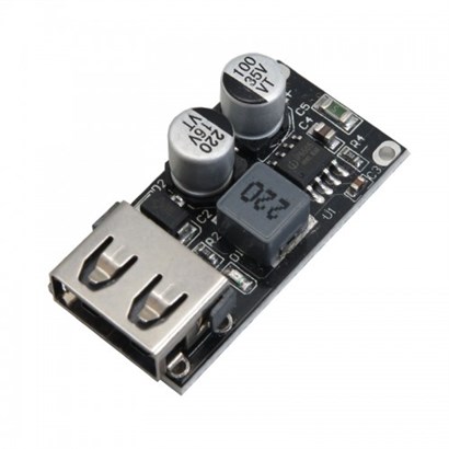 24262-231219-122002-dc-dc-6-32v-qc3-buck-module-468-2-500x500-1-31313f ماژول DC TO DC USB 5V QC3