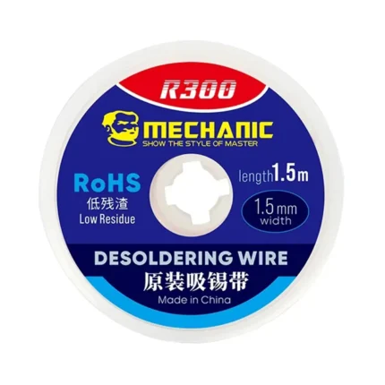 سیم قلع کش 1.5 میل MECHANIC R300 1515