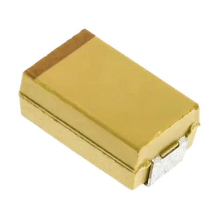 TANTAL 100UF 16V 100 16 سایز A