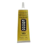چسب تاچ و ال سی دی موبایل شفاف 110 میل SUXUN E8000