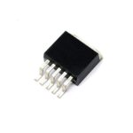 LM2596S ADJ SMD.