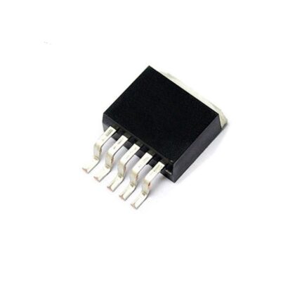 LM2596S ADJ SMD.