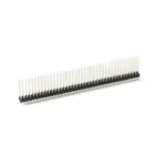 PIN HEADER 2*40 نری 23 میل