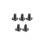 TACT SWITCH 12*12*14 4PIN