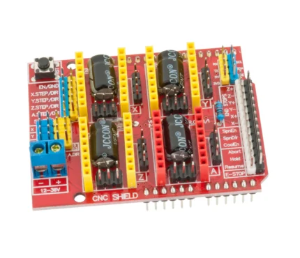 ARDUINO SHIELD CNC UNO ماژول
