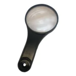 ذره بین دستی شیشه 15X