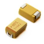 TANTAL 100UF 10V 100 10 سایز D