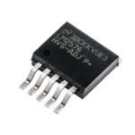 REG LM2576HVS ADJ SMD.