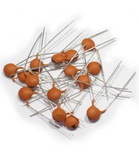4786-923-012404-عدسی-f61a13 CAP 3.3NF 50V عدسی