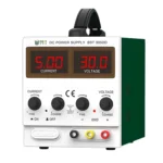 منبع تغذیه 30 ولت 5 امپر BEST BST 305DD