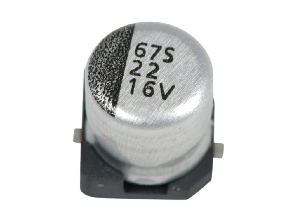 4930-921-020606-22-16-fc0f0d E 22UF 16V SMD 22 16
