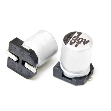 E 1UF 50V SMD 1 50