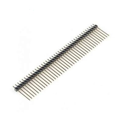 5004-906-034028-19میل-211653 PIN HEADER 1*40 19MM نری