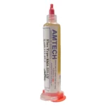 خمیر فلکس سرنگی اصلی AMTECH RMA 223 UV