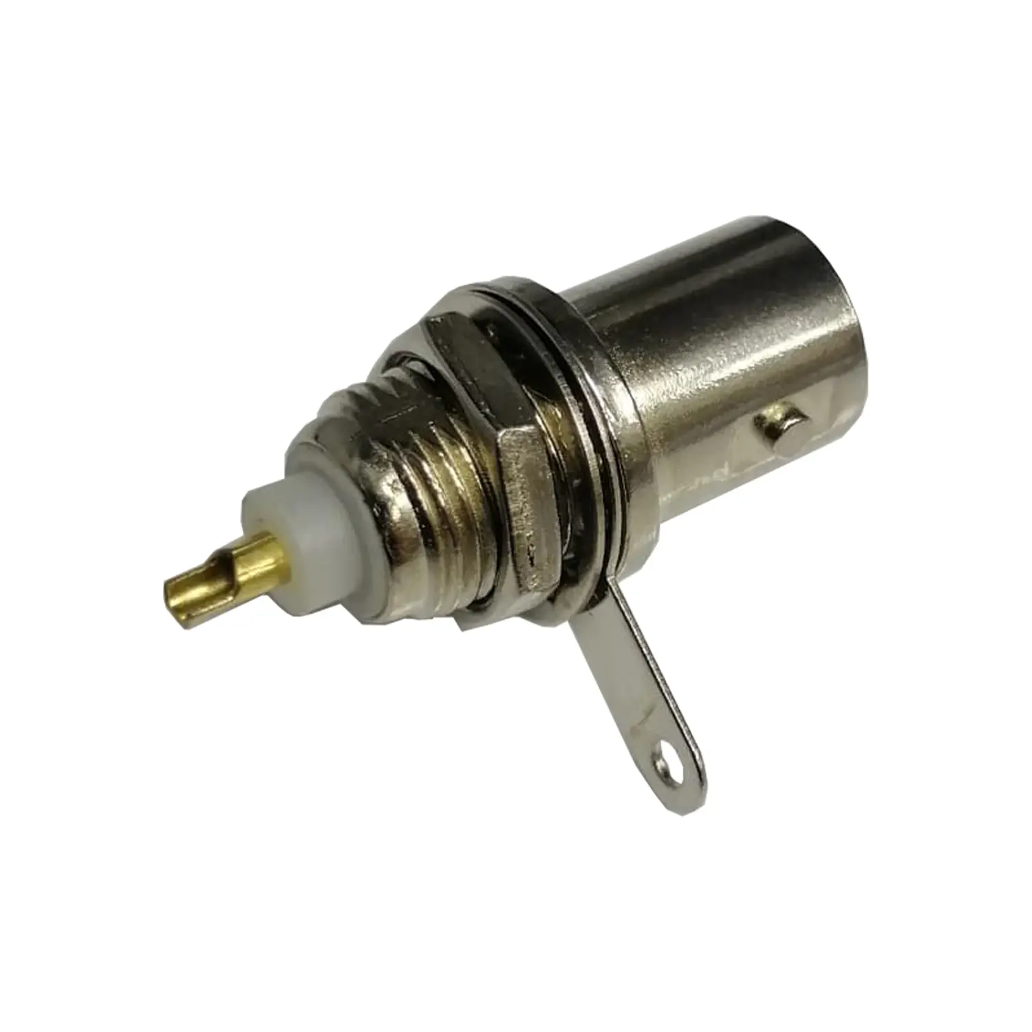 5243-250805-052601-sae2-c52247 BNC مادگی روی پنل مهره خور