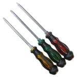 پیچ گوشتی دو طرفه ضربه خور TITAN 6*150