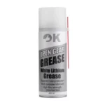 اسپری گریس سفید 450 میل OK