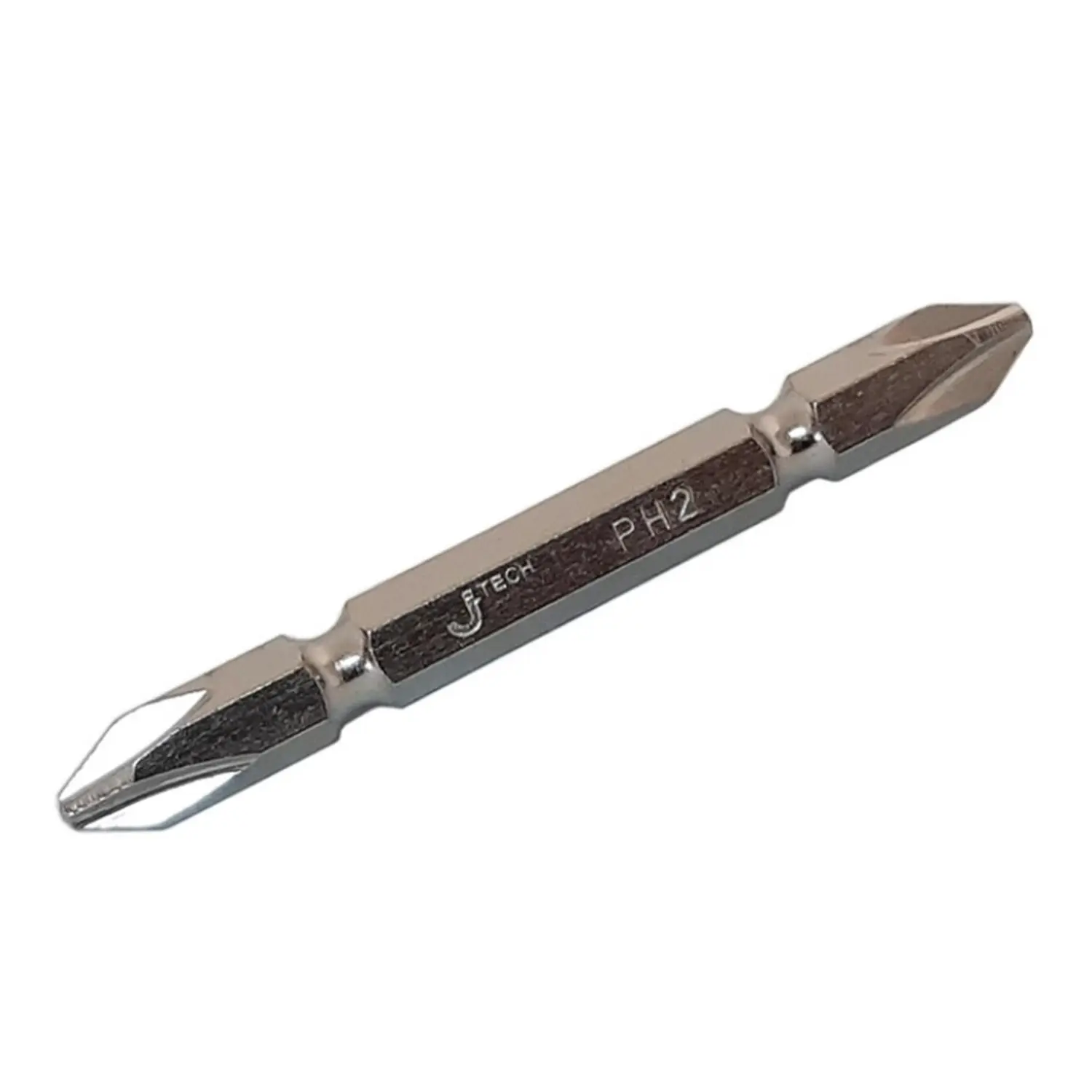 56845-240918-100701-sae2-e702ac نوک یدک پیچ گوشتی شارژی دو طرف چهارسو JTECH PH2