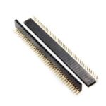 PIN HEADER 1*40 2MM مادگی رایت
