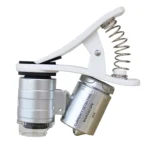 ذره بین میکروسکوپ با گیره MG9882W 60X