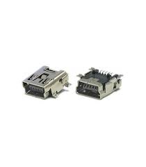 5746-222-044217-mini-usb-460ba9 MINI USB SMD مادگی