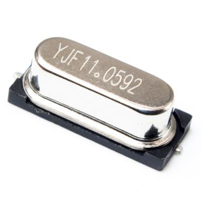 5807-220621-105311-crystal-110592-mhz-smd-10ppm-c70002 XTAL11.0592MHZ SMD 110592