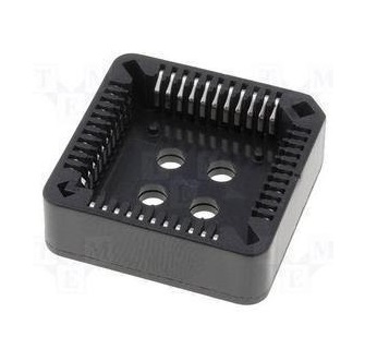 5863-130-085100-plcc-1b5f19 اداپتور 44 پین PLCC
