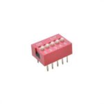 DIP SWITCH 5PIN DIP5