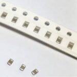 CAP 2.2UF 50V 805