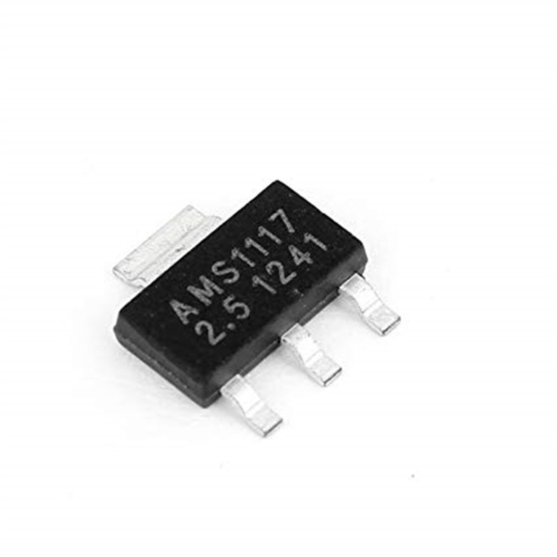 6112-003-123229-1117-7b6672 AMS1117 2.5V