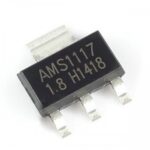 AMS1117 1.8V SOT223