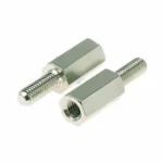SP30 M4 اسپیسر یک سر نری و مادگی