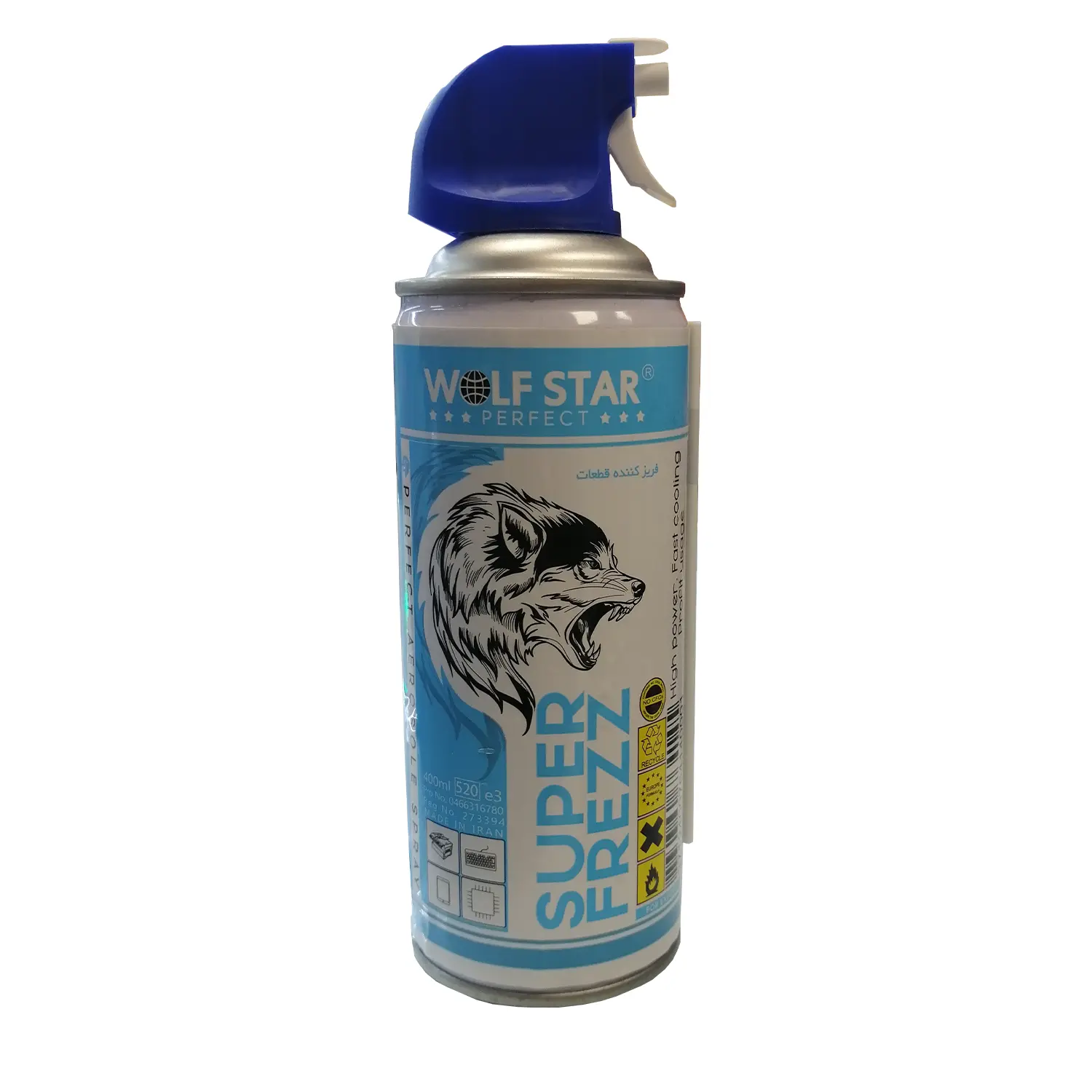 6325-251011-103500-sae2-088ff3 اسپری فریز 400 میل WOLF STAR
