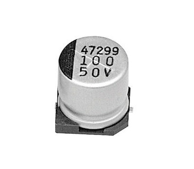 6505-726-032901-100u-50-1a594e E 100UF 50V SMD 100 50