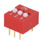 DIP SWITCH3PIN