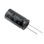 E 3300UF 50V 3300 50